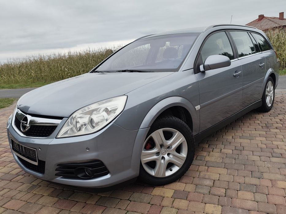 Opel Vectra C Lift 1.8 140Km,Klima,Navi,Hak,Dobry Stan! Polecam!