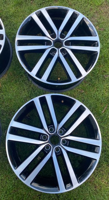 Alufelgi 19 cali Oryginał Mercedes Pickup, 6x114.3, Nissan Navara