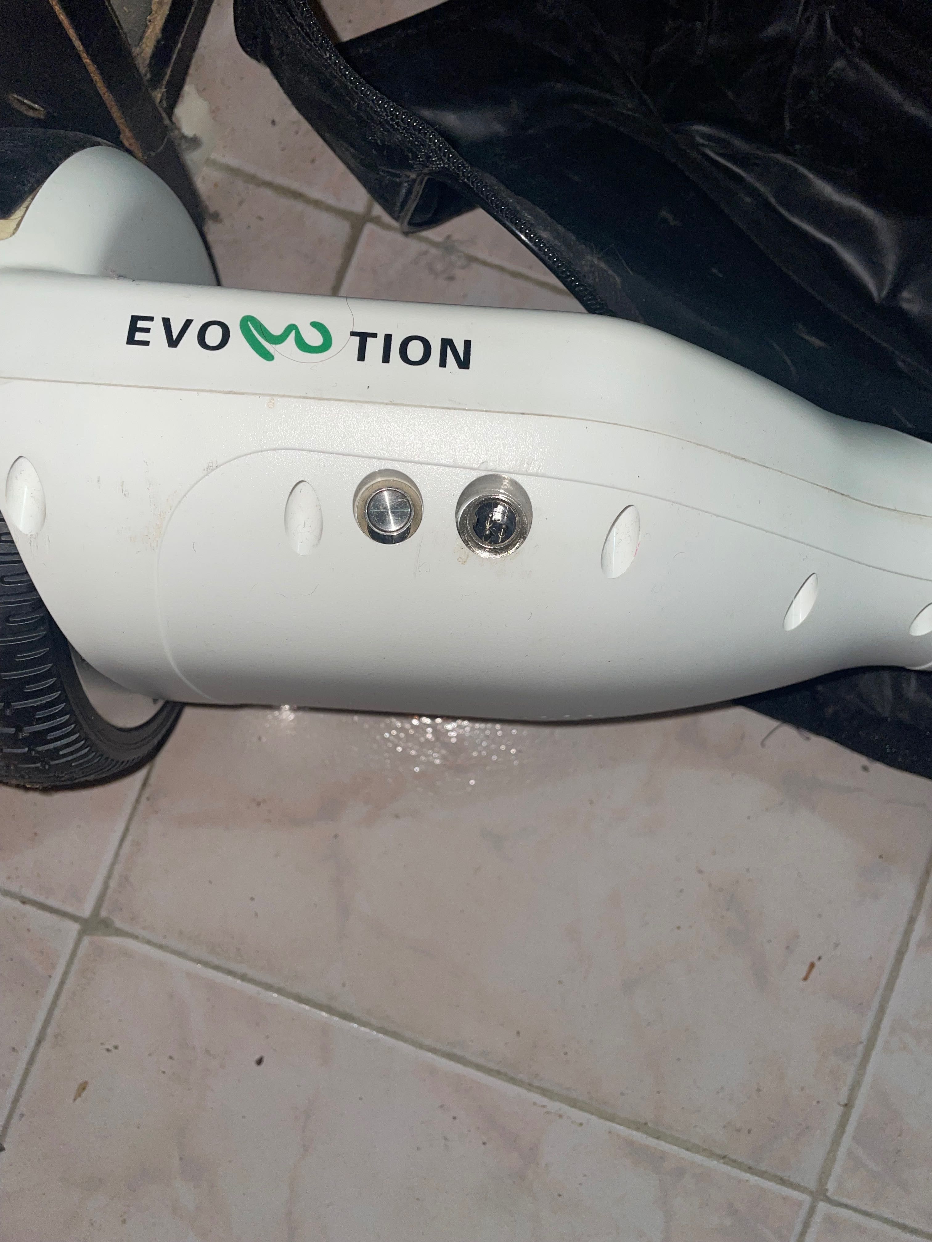 Hoverboard “Evolution” com pasta