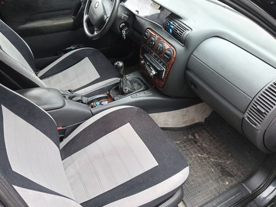 Опель Омега б 3.0