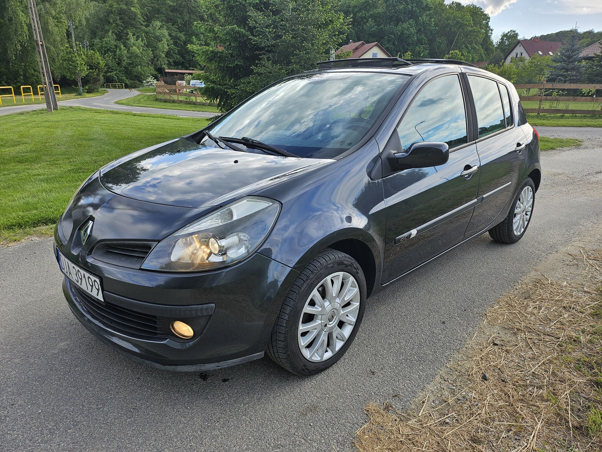Renault Clio 1,5 DCI