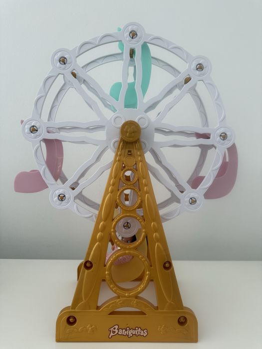 Roda Gigante Barriguitas Com Figura