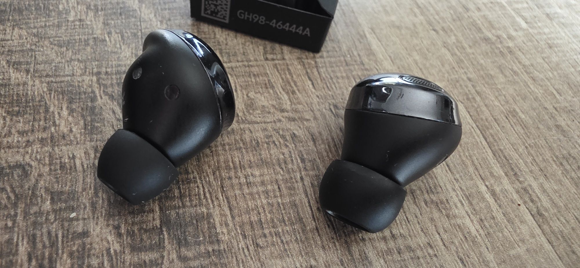 Słuchawki Samsung Galaxy Buds Pro czarne