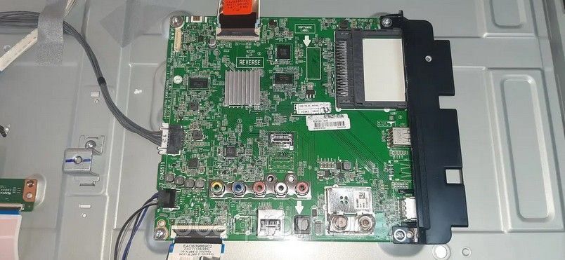 Налаштування смарт тв. Телемайстр Ремонт телевізорів.