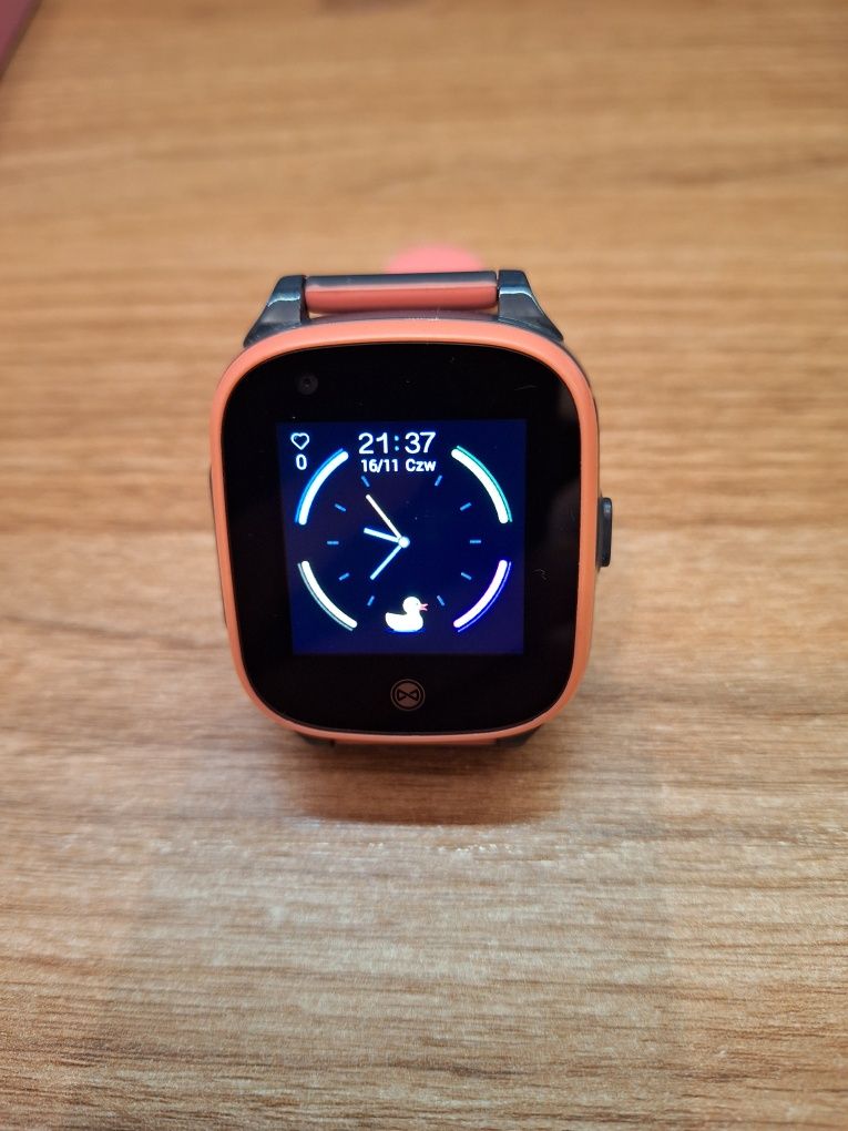 Smartwatch KW-500 różowy