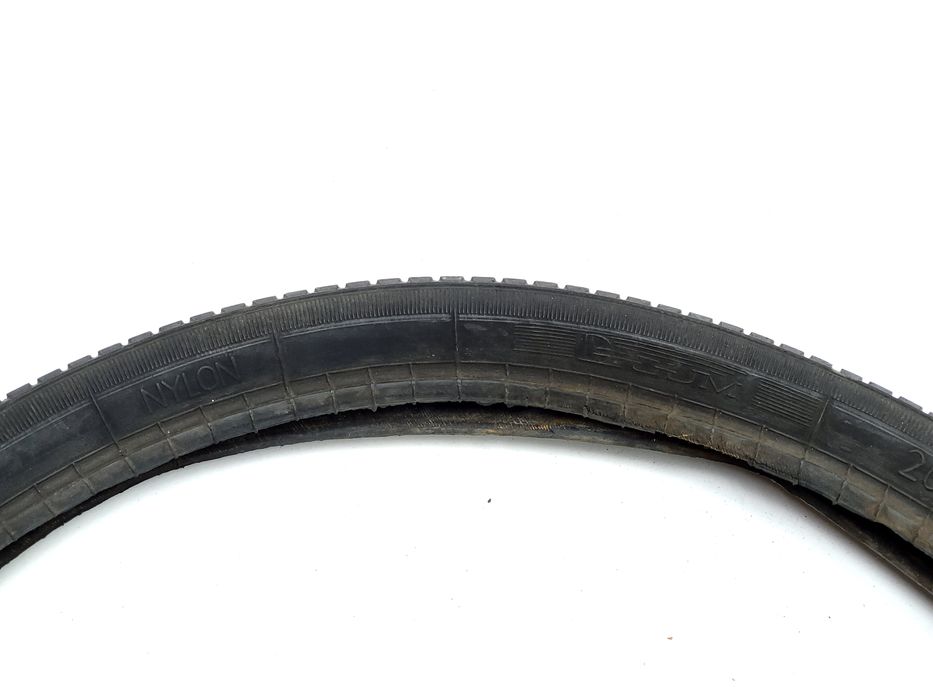 Opona Degum 20x1,75 cala 1970 rok ZZR Romet Karat Kos Flaming Wigry