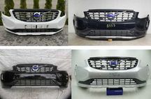 Бампер передний Вольво  XC60 I 2013-2017рр рестайл, дорестайл