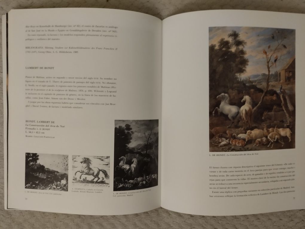 Katalog malarstwa europejskiego