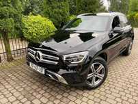 Mercedes-Benz GLC 2.0 DIESEL 163KM! 4MATIC! 2022! Kamery 360 Ambiente Pół Skóry HeadUp