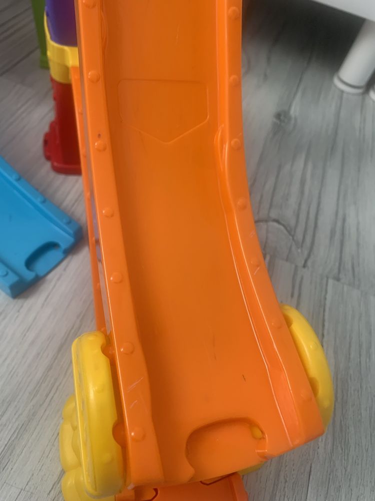 Vtech Tut Tut Autka zestaw.