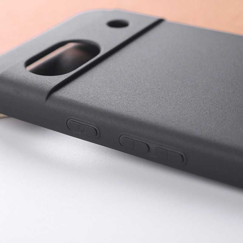 Google Pixel 8 A Pro Хит Продаж! Чехол Shell Mate Black Чохол