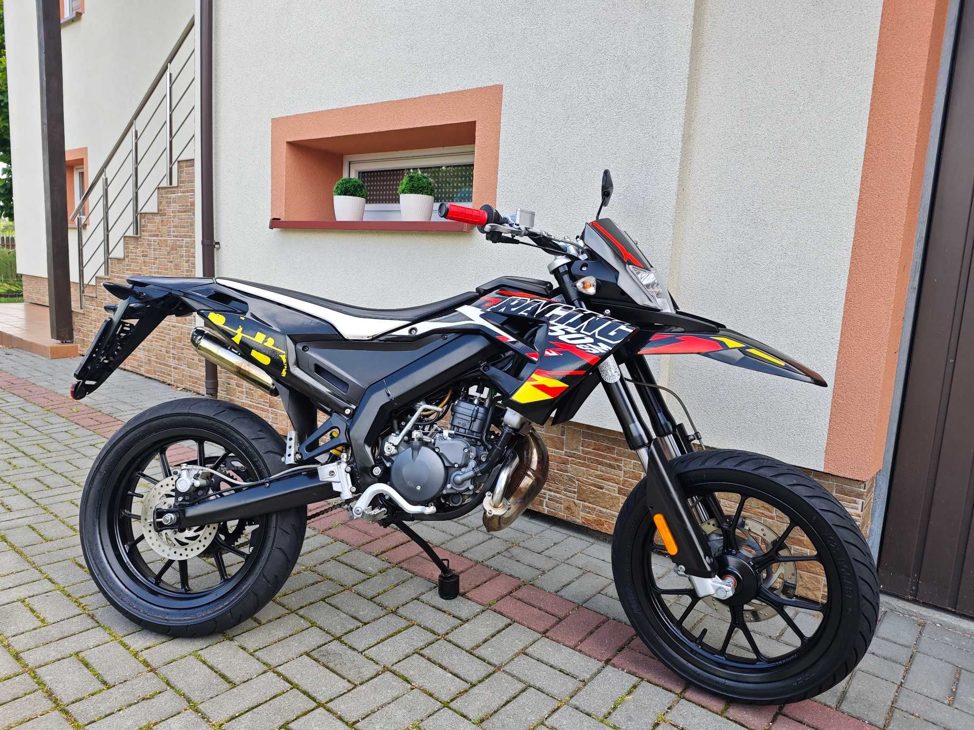 Derbi Drd Racing SM Aprilia Sx Factory Senda  Gilera Smt
