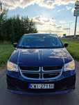 Dodge Grandcaravan 3.6 Benzyna