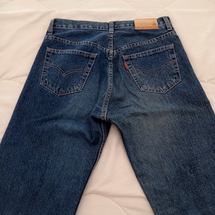 Calças de ganga Senhora