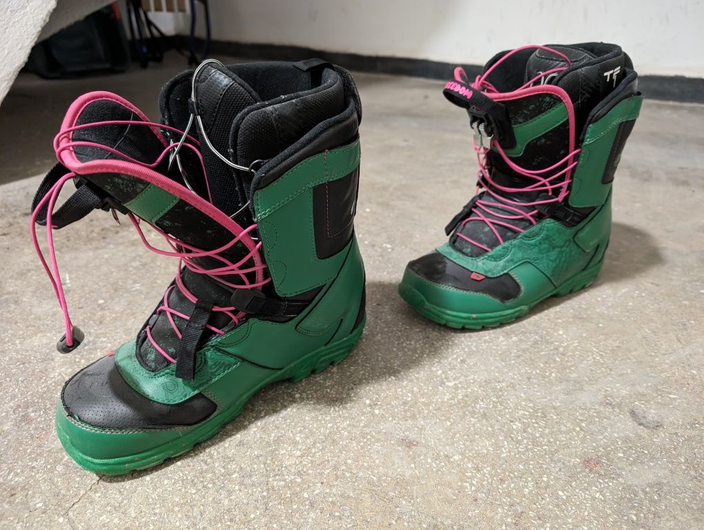 Buty snowboardowe Northwave r.43