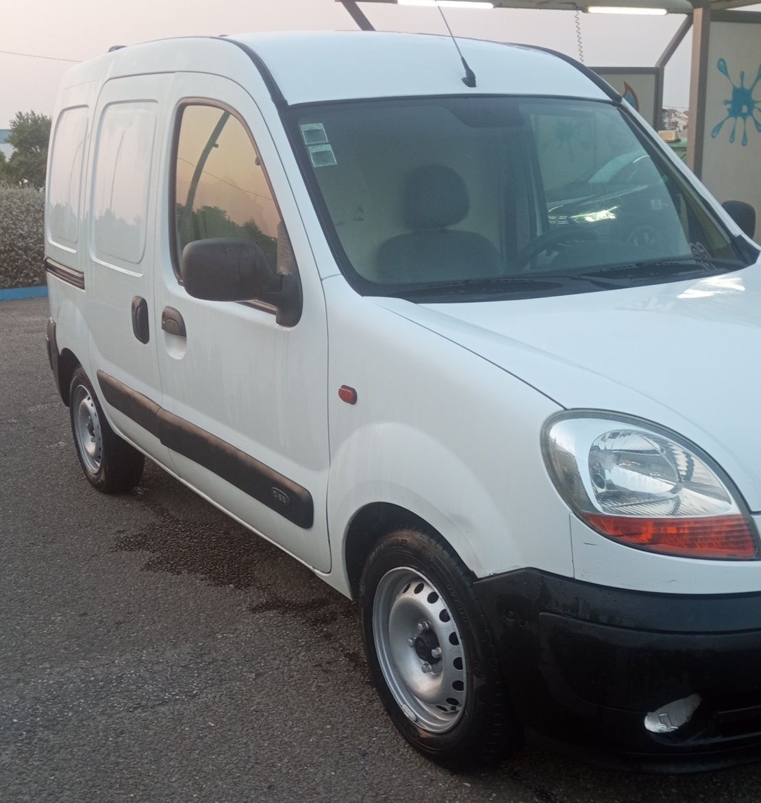 Renault Kangoo 1.9 D65 Diesel