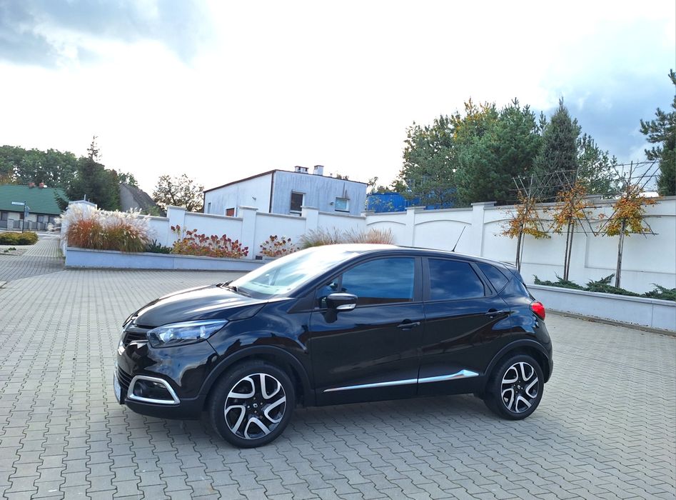 Renault Captur 1.5 dci 90km* navi* alufelgi 17* climatronik*parktornik