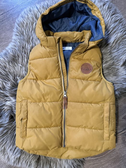 Жилет від НМ 7-8 років