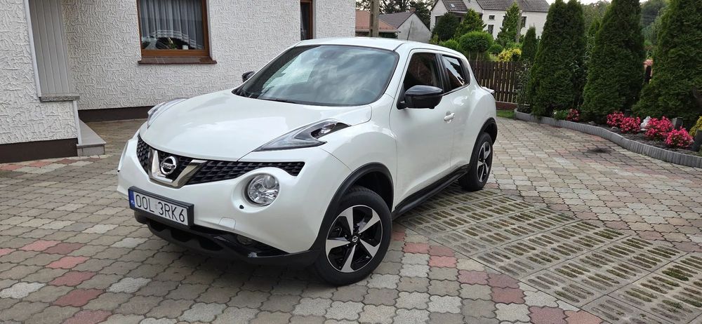 Nissan Juke 1.6 benzyna Full Opcja Serwis Polecam