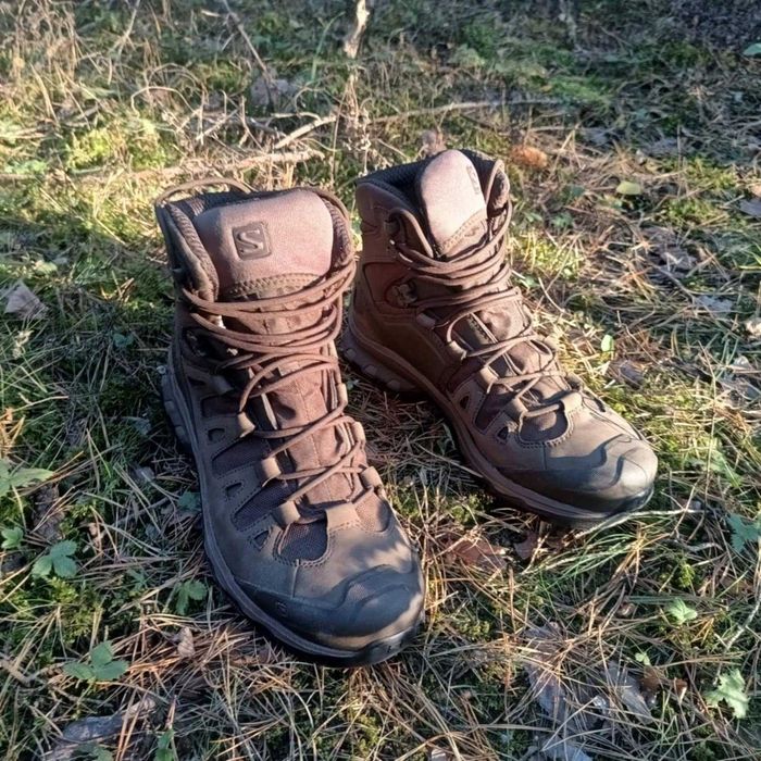 Buty Salomon quest 4D GTX FORCES 2 EN - Rozmiar 44.