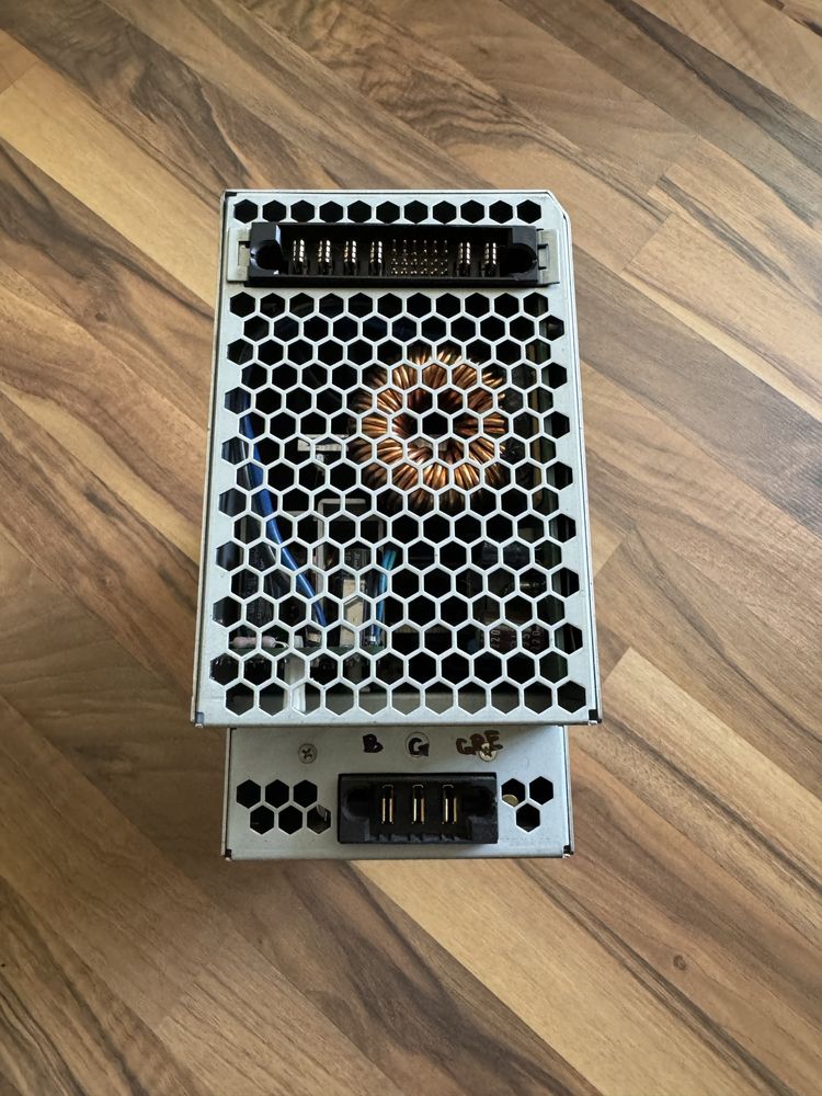 Блок живлення на 12v і 48v Delta 2100w