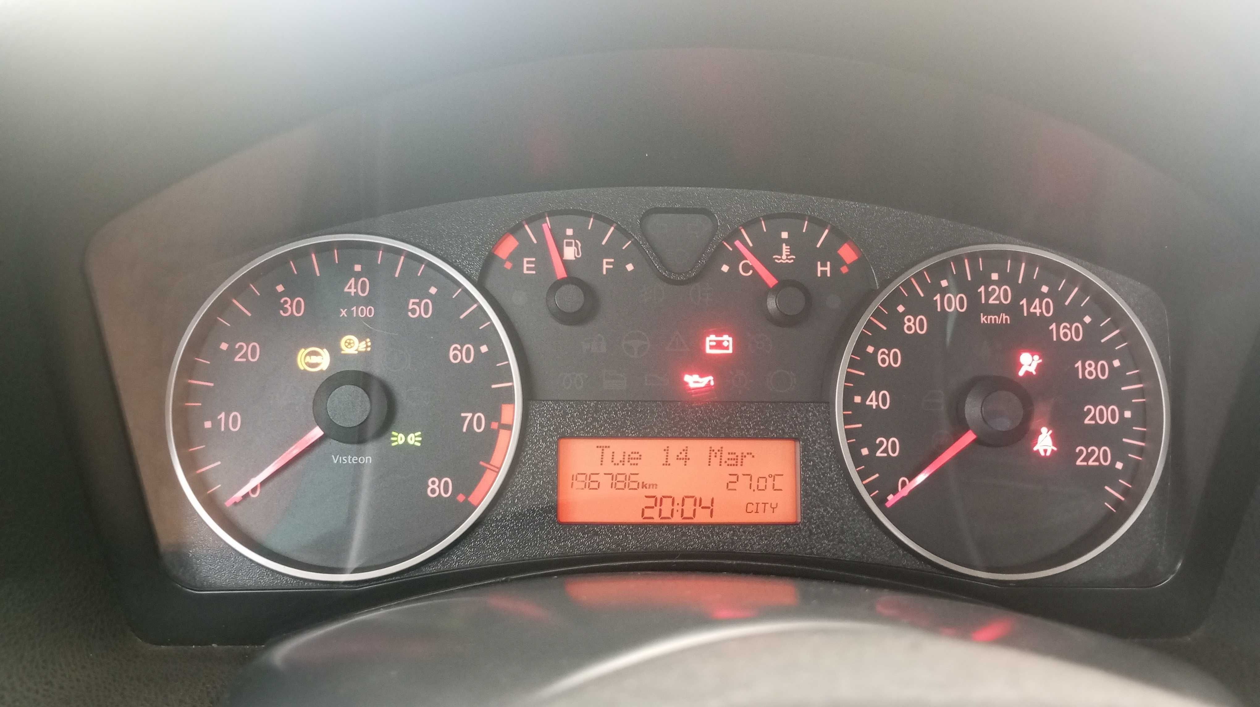 Fiat Stilo 1.2 бензин