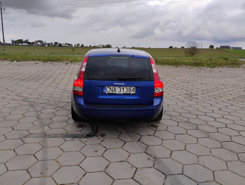 Sprzedam Volvo v50 2.0d  2006
