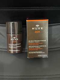 Nuxe Men Wielofunkcyjny żel nawilżający do twarzy 50 ml