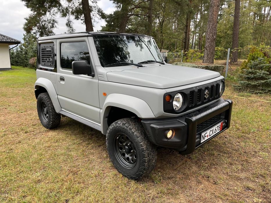 Suzuki Jimny Suzuki JIMNY