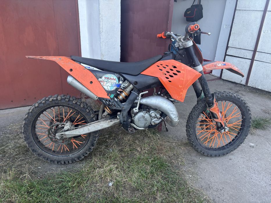 KTM   SX   125