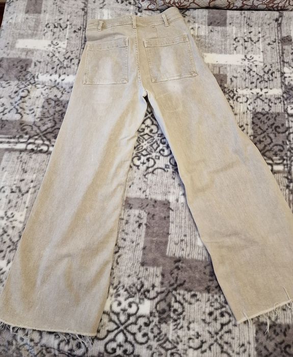 Джинсы Zara, р.S/28