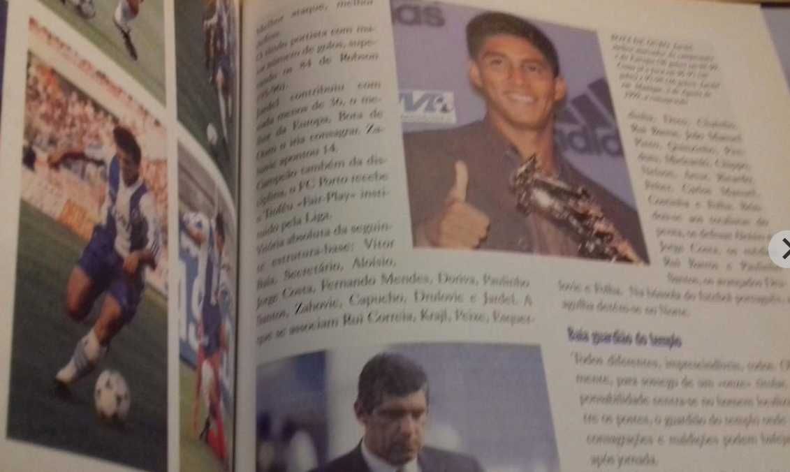 Futebol Clube do Porto - Livro de Ouro