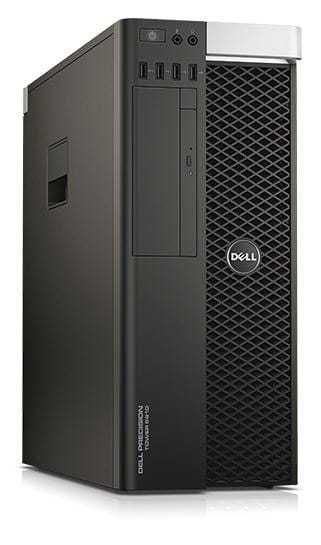 Dell Precision Tower 5810 – Xeon, 16 GB RAM, 240 GB,  Quadro M2000