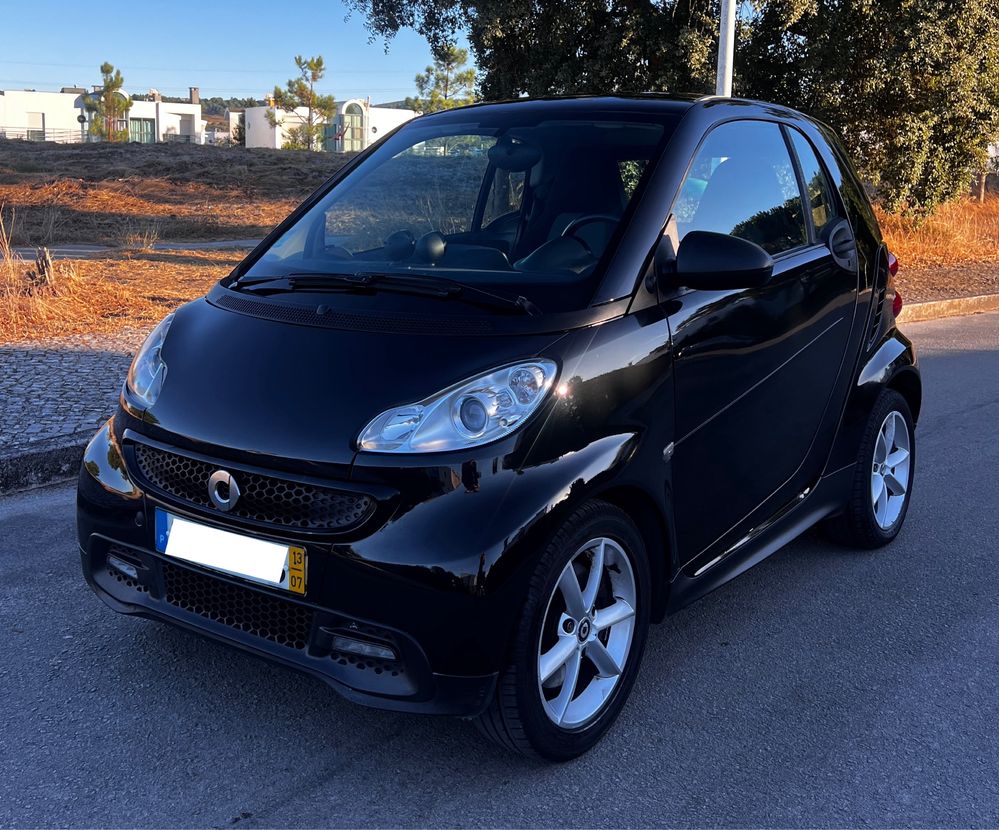 Smart Fortwo 451 0.8 CDI