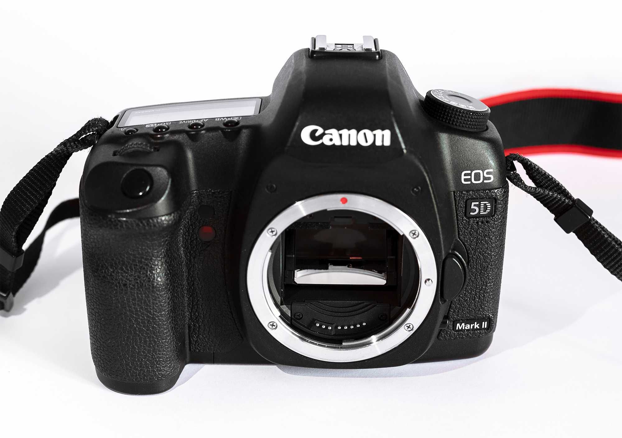 Canon EOS 5D Mark II body