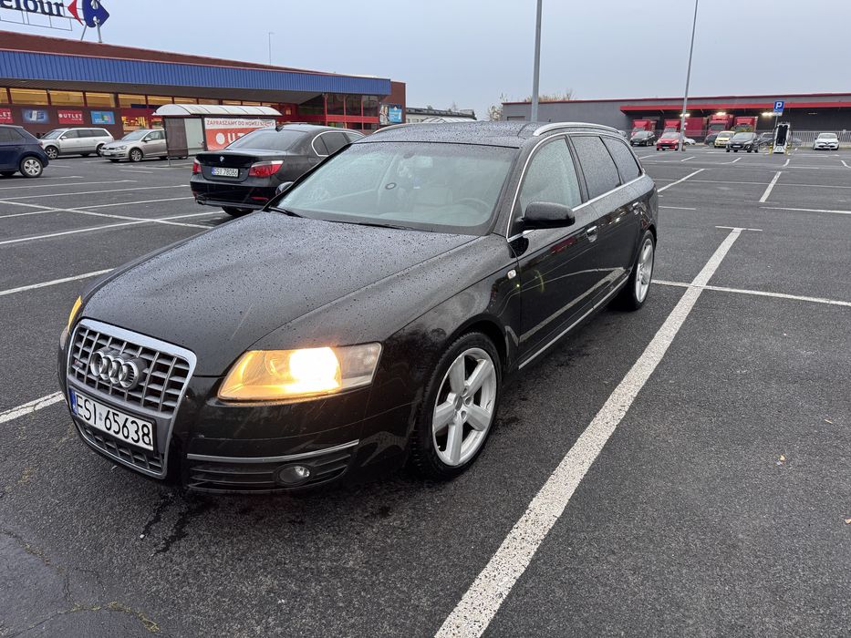 Audi A6 C6 lpg BRC 2.4 v6 2006