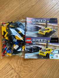 LEGO 75893 Speed Champions Dodge Challenger SRT