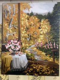 Картина « Золота осінь»