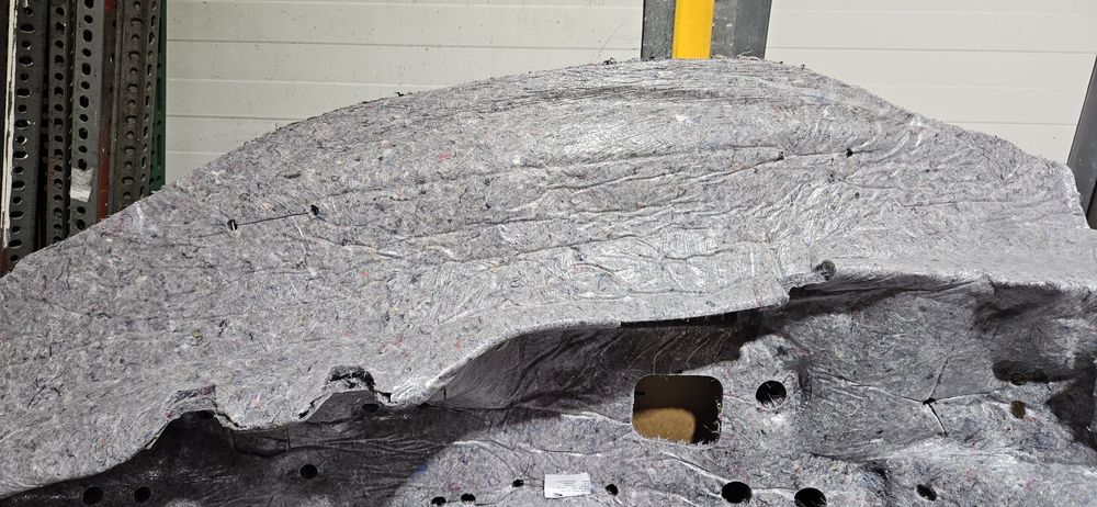 Wygłuszenie ściany grodziwej ford c-max grand 2 mk2 10- nowe OE