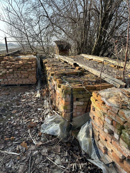 Цегла , кірпіч б/у