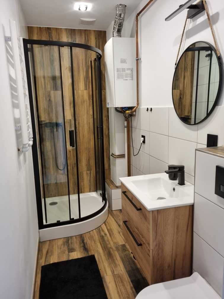 Apartament 4-5 osobowy z widokiem na morze
