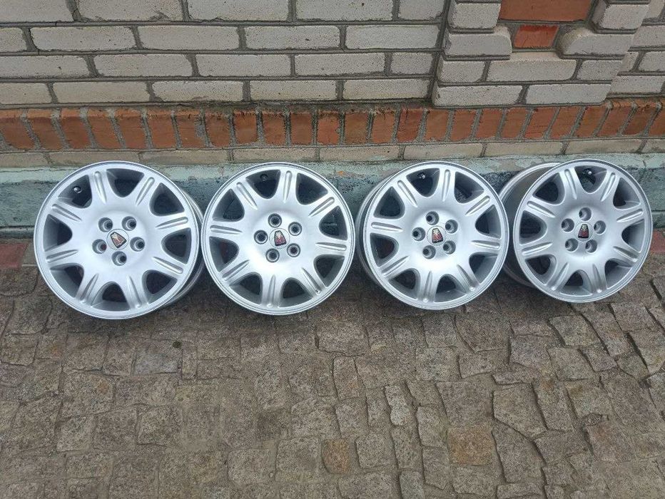 Диски до авто вольцваген,шкода фабія-октавія[Продам тільки комплектом]