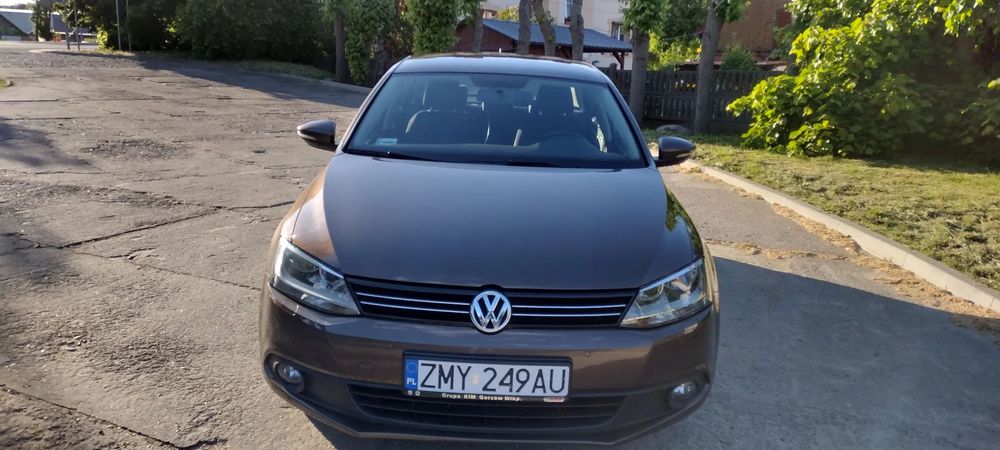 Volkswagen Jetta Sprzedam samochód Volkswagena Jetta Comfortline