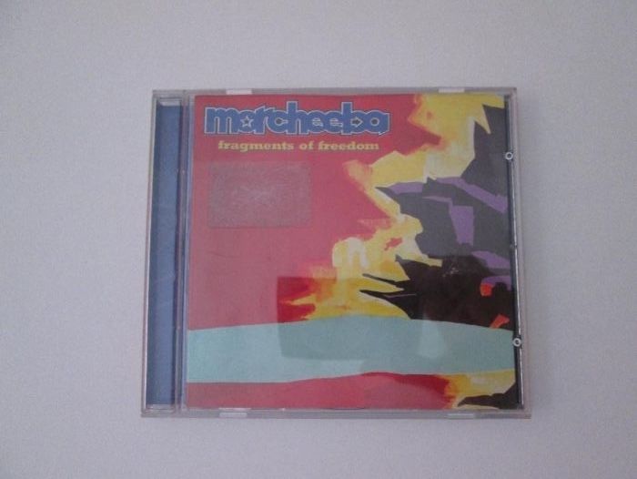 Morcheeba- Fragments of freedom