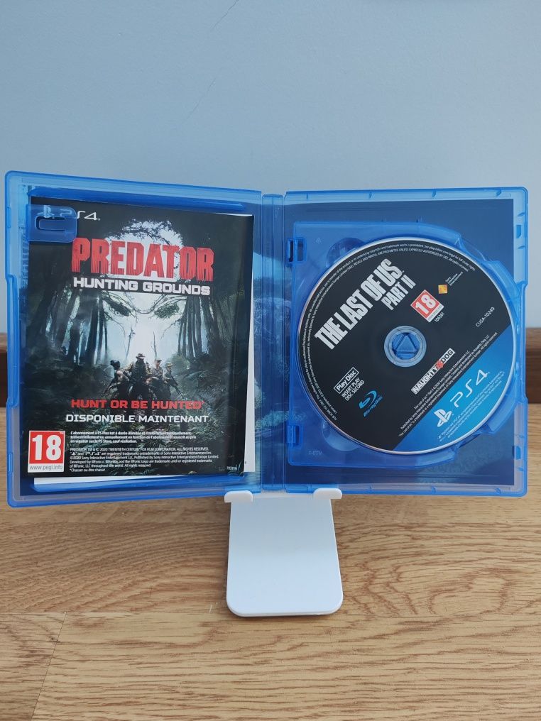 The Last of Us part 2 | PlayStation 4