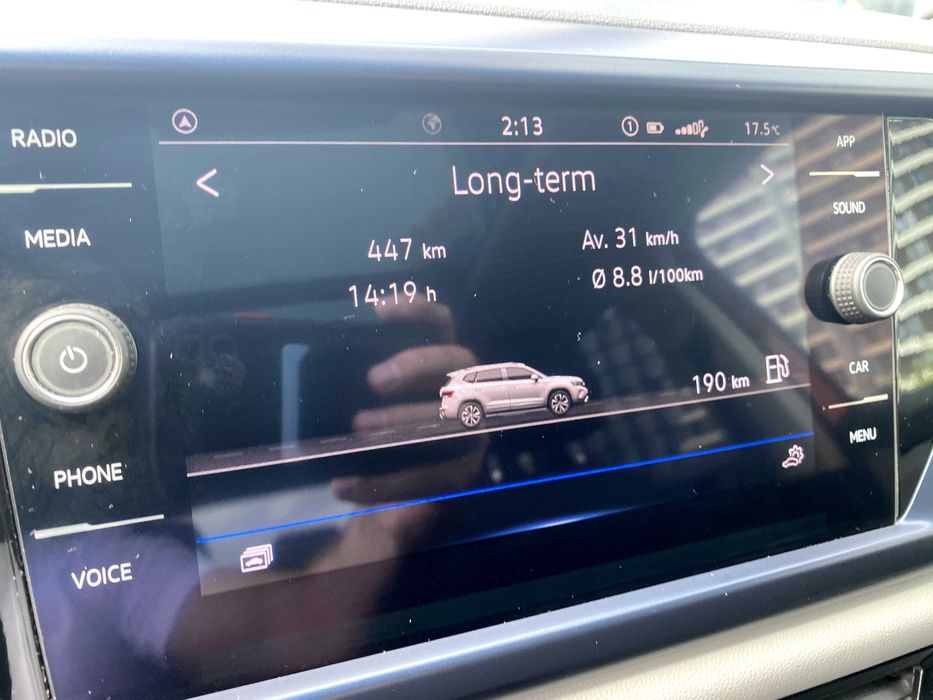 Volkswagen Taos 2022