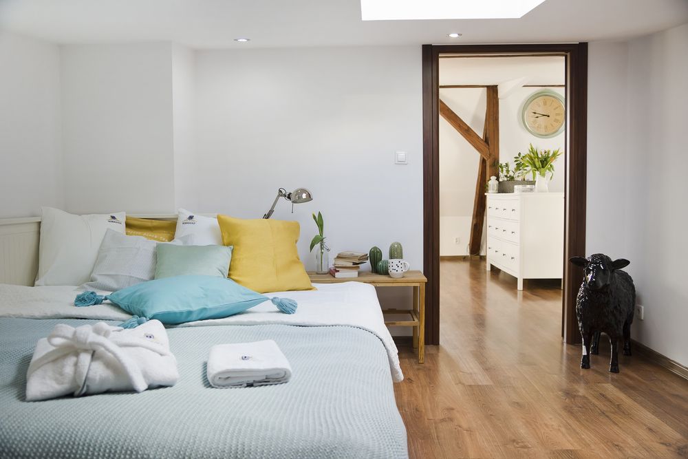 Single or double room for rent in Katowice, no deposit