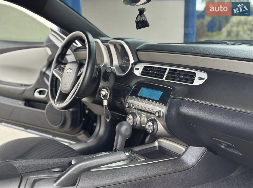 Chevrolet Camaro 15г. 3,6л. Автомат
