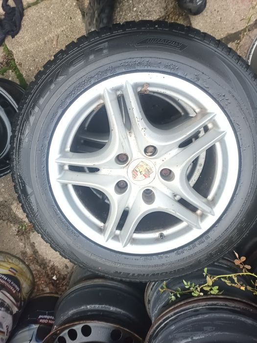 alufelgi porsche r 18 2szt