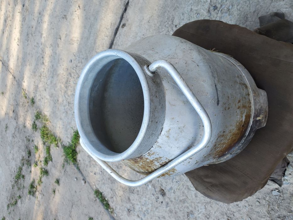 Продам Ведро доильного аппарата ведро доильное СССР